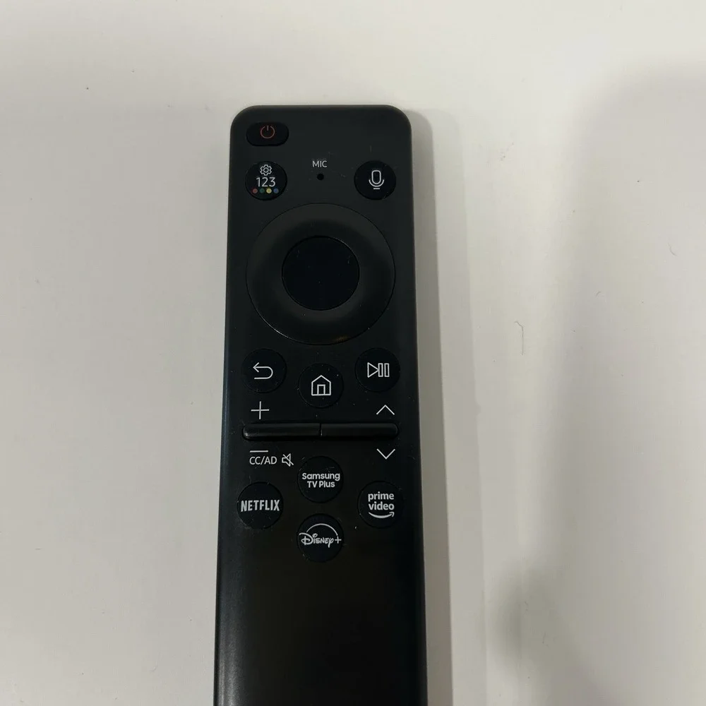 Original Samsung TM2360E Solar Cell TV Remote Control